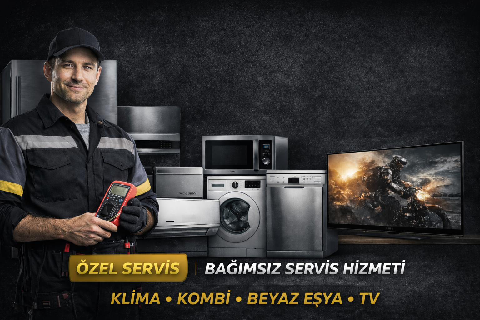  İspir Hoover Servisi